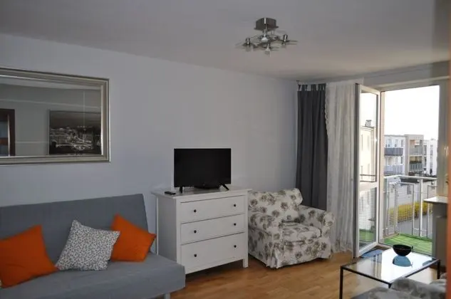 Apart Daire, 1 Çift Kişilik Yatak ve Çekyat, Sigara İçilmez