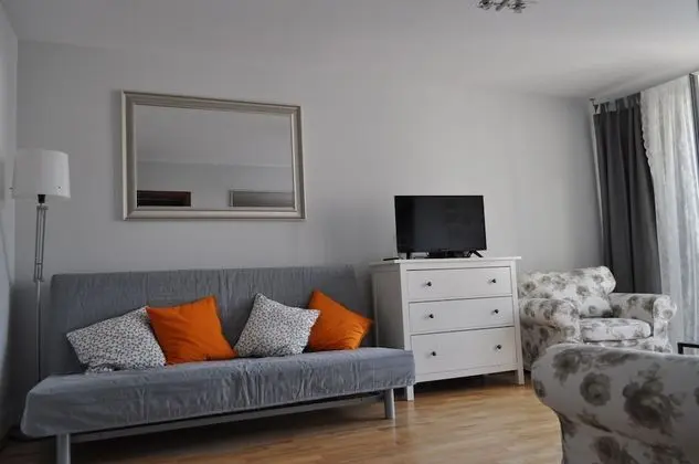 Apart Daire, 1 Çift Kişilik Yatak ve Çekyat, Sigara İçilmez