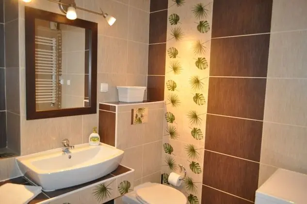 Apart Daire, 1 Çift Kişilik Yatak ve Çekyat, Sigara İçilmez