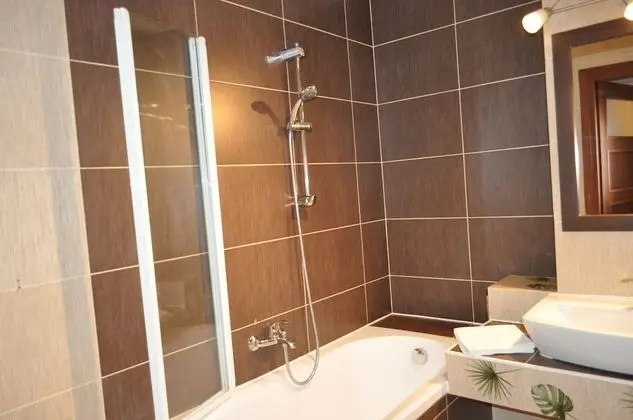 Apart Daire, 1 Çift Kişilik Yatak ve Çekyat, Sigara İçilmez