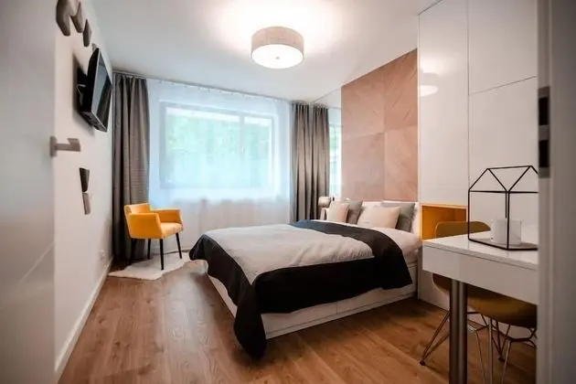 Apart Daire (Prestige Home / Bukowa 17a Street)