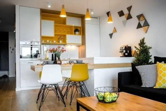 Apart Daire (Prestige Home / Bukowa 17a Street)