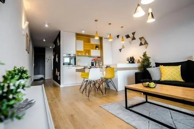 Apart Daire (Prestige Home / Bukowa 17a Street)