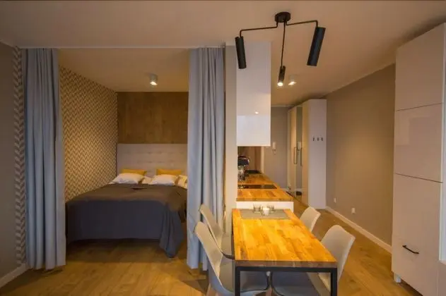 Apart Daire (Sunrise Holiday / Bukowa 17a Street)