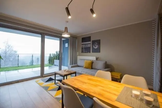 Apart Daire (Sunrise Holiday / Bukowa 17a Street)