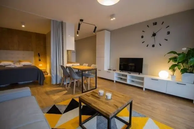 Apart Daire (Sunrise Holiday / Bukowa 17a Street)