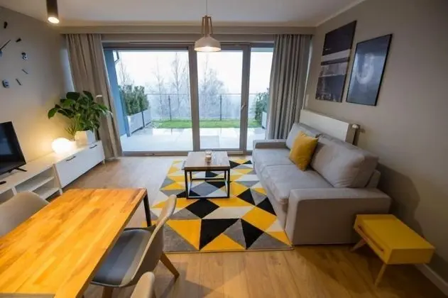 Apart Daire (Sunrise Holiday / Bukowa 17a Street)