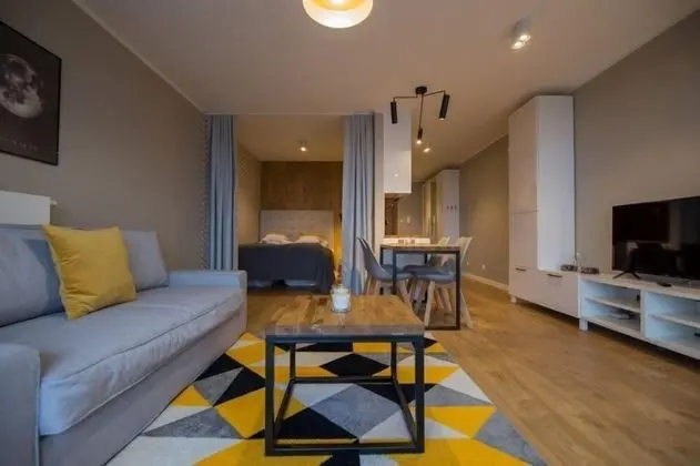 Apart Daire (Sunrise Holiday / Bukowa 17a Street)