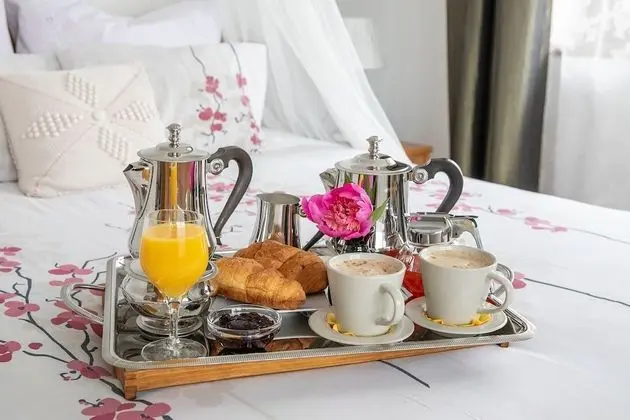 Deluxe Apart Daire, 2 Yatak Odası, Balkon, Dağ Manzaralı