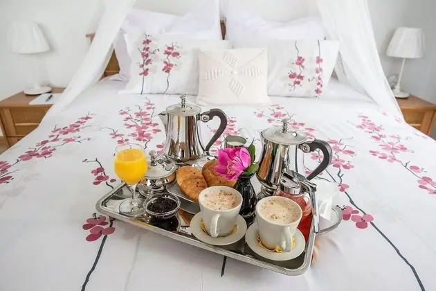 Deluxe Apart Daire, 2 Yatak Odası, Balkon, Dağ Manzaralı