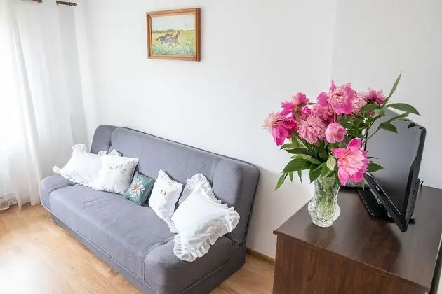 Deluxe Apart Daire, 2 Yatak Odası, Balkon, Dağ Manzaralı