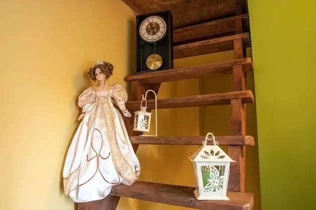 Deluxe Apart Daire, 2 Yatak Odası, Balkon, Dağ Manzaralı