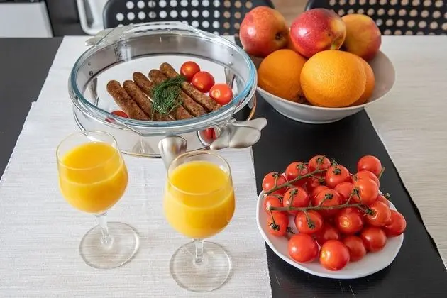 Deluxe Apart Daire, 2 Yatak Odası, Balkon, Dağ Manzaralı