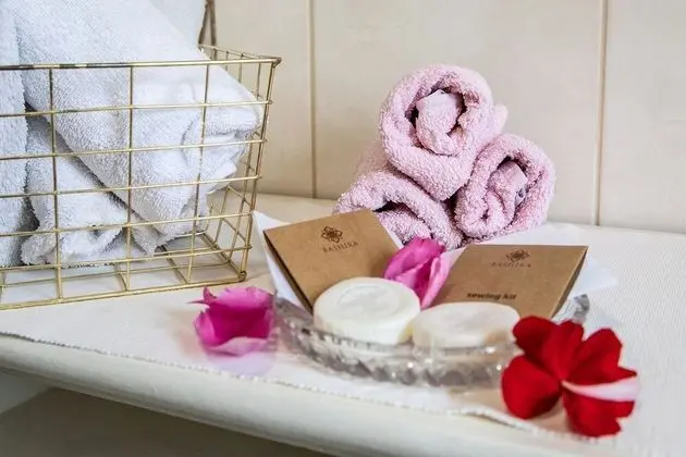 Deluxe Apart Daire, 2 Yatak Odası, Balkon, Dağ Manzaralı