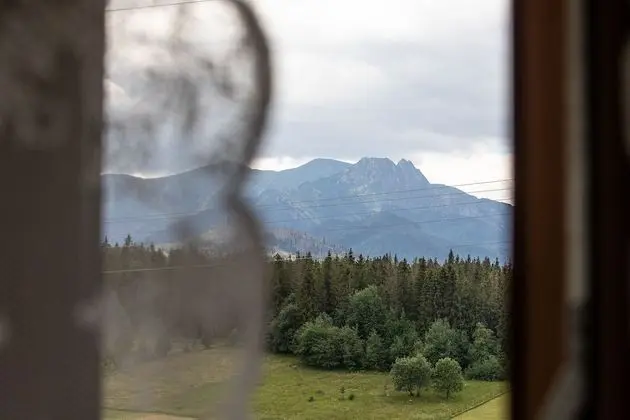 Deluxe Apart Daire, 2 Yatak Odası, Balkon, Dağ Manzaralı