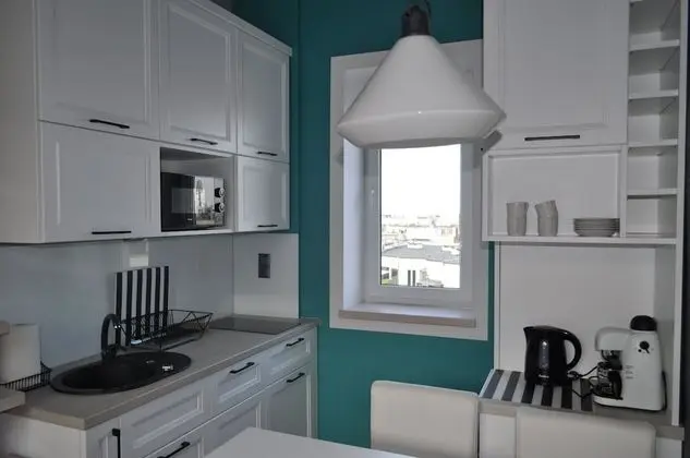 Apart Daire, 2 Çift Kişilik Yatak, Sigara İçilmez, Şehir Manzaralı