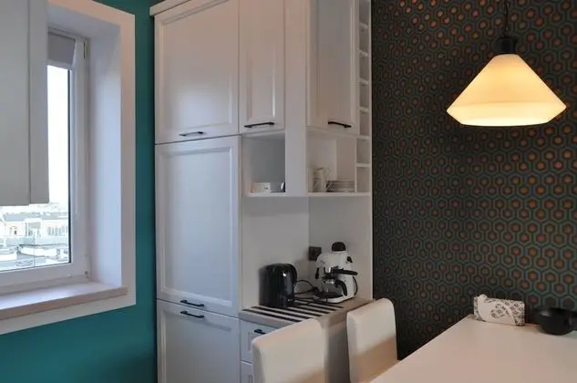 Apart Daire, 2 Çift Kişilik Yatak, Sigara İçilmez, Şehir Manzaralı