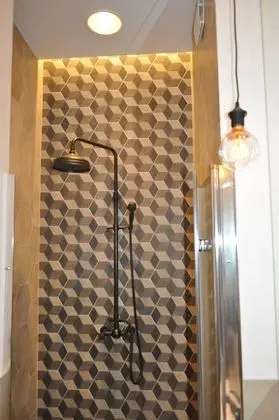 Apart Daire, 2 Çift Kişilik Yatak, Sigara İçilmez, Şehir Manzaralı