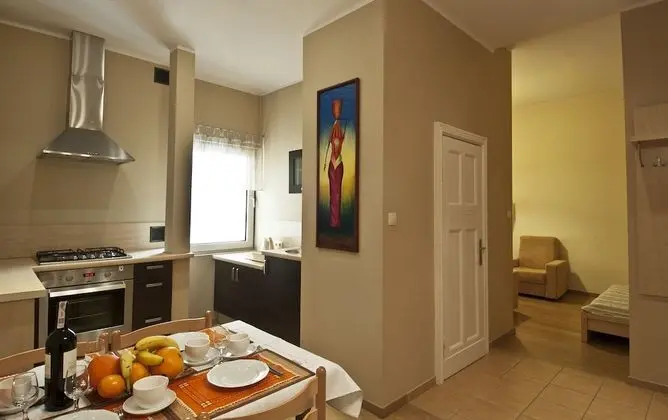 Superior Apart Daire (Sopot 3)
