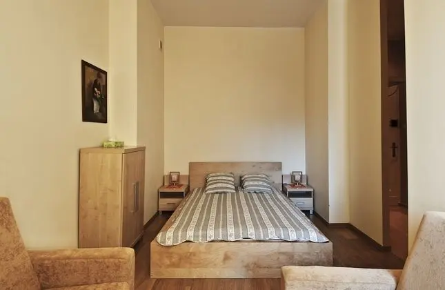 Superior Apart Daire (Sopot 3)