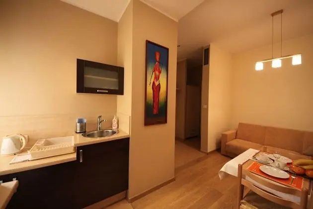 Superior Apart Daire (Sopot 3)