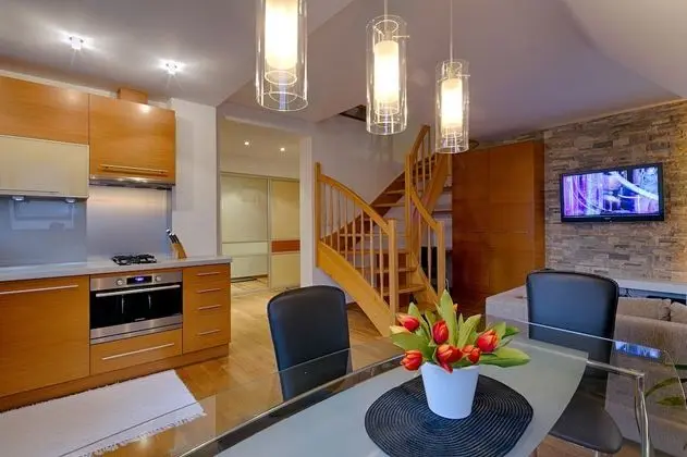 Comfort Apart Daire, 2 Yatak Odası, Sigara İçilmez, Balkon