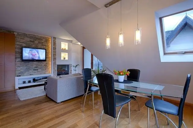 Comfort Apart Daire, 2 Yatak Odası, Sigara İçilmez, Balkon