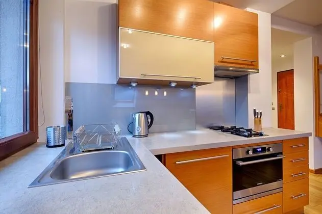 Comfort Apart Daire, 2 Yatak Odası, Sigara İçilmez, Balkon