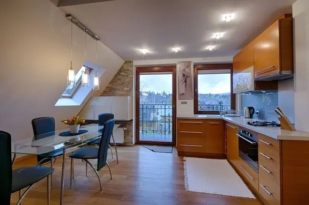 Comfort Apart Daire, 2 Yatak Odası, Sigara İçilmez, Balkon