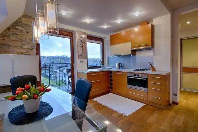 Comfort Apart Daire, 2 Yatak Odası, Sigara İçilmez, Balkon