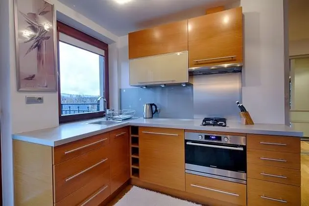 Comfort Apart Daire, 2 Yatak Odası, Sigara İçilmez, Balkon