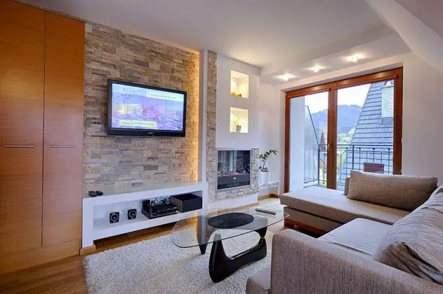 Comfort Apart Daire, 2 Yatak Odası, Sigara İçilmez, Balkon