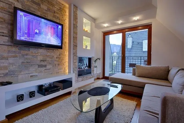 Comfort Apart Daire, 2 Yatak Odası, Sigara İçilmez, Balkon