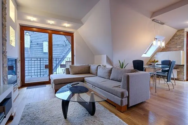 Comfort Apart Daire, 2 Yatak Odası, Sigara İçilmez, Balkon