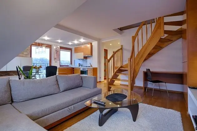 Comfort Apart Daire, 2 Yatak Odası, Sigara İçilmez, Balkon