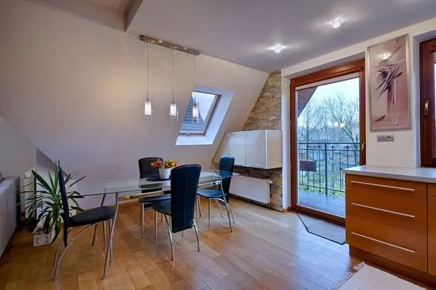 Comfort Apart Daire, 2 Yatak Odası, Sigara İçilmez, Balkon