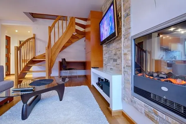 Comfort Apart Daire, 2 Yatak Odası, Sigara İçilmez, Balkon