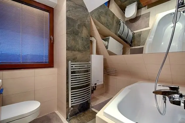 Comfort Apart Daire, 2 Yatak Odası, Sigara İçilmez, Balkon