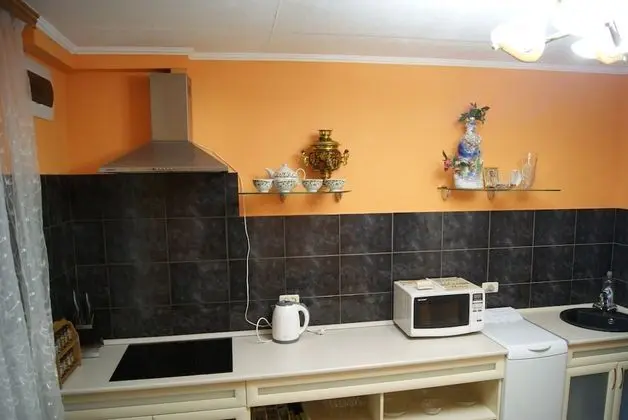 Basic Apart Daire, 1 Büyük (Queen) Boy Yatak ve Çekyat, Sigara İçilmez
