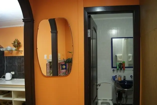 Basic Apart Daire, 1 Büyük (Queen) Boy Yatak ve Çekyat, Sigara İçilmez