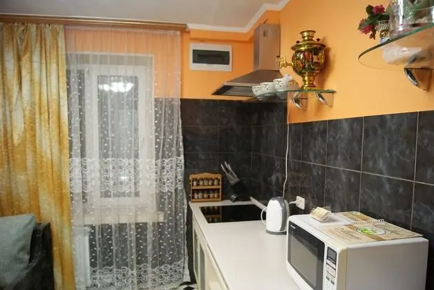 Basic Apart Daire, 1 Büyük (Queen) Boy Yatak ve Çekyat, Sigara İçilmez