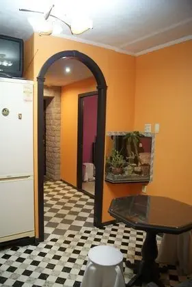 Basic Apart Daire, 1 Büyük (Queen) Boy Yatak ve Çekyat, Sigara İçilmez