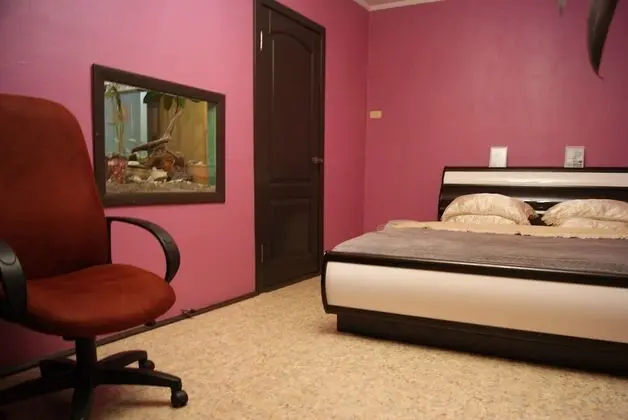 Basic Apart Daire, 1 Büyük (Queen) Boy Yatak ve Çekyat, Sigara İçilmez