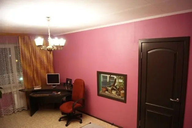 Basic Apart Daire, 1 Büyük (Queen) Boy Yatak ve Çekyat, Sigara İçilmez