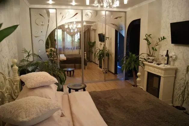 Exclusive Apart Daire, 1 Büyük (Queen) Boy Yatak, Sigara İçilmez