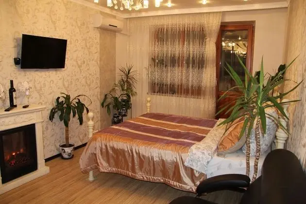 Exclusive Apart Daire, 1 Büyük (Queen) Boy Yatak, Sigara İçilmez