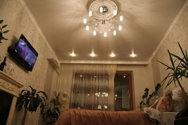 Exclusive Apart Daire, 1 Büyük (Queen) Boy Yatak, Sigara İçilmez