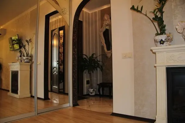 Exclusive Apart Daire, 1 Büyük (Queen) Boy Yatak, Sigara İçilmez