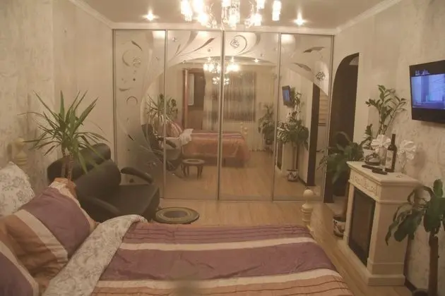 Exclusive Apart Daire, 1 Büyük (Queen) Boy Yatak, Sigara İçilmez