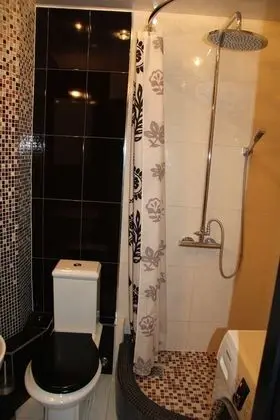 Exclusive Apart Daire, 1 Büyük (Queen) Boy Yatak, Sigara İçilmez
